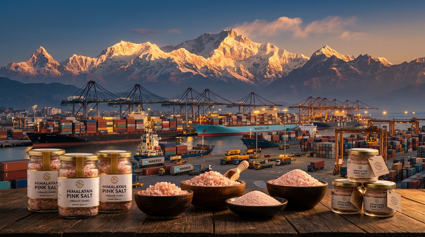 Himalayan Salt Products