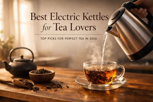 Best Electric Kettles for Tea Lovers