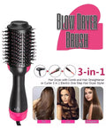3 in 1 Hair Dryer Brush | One Step Volumizer & Styler