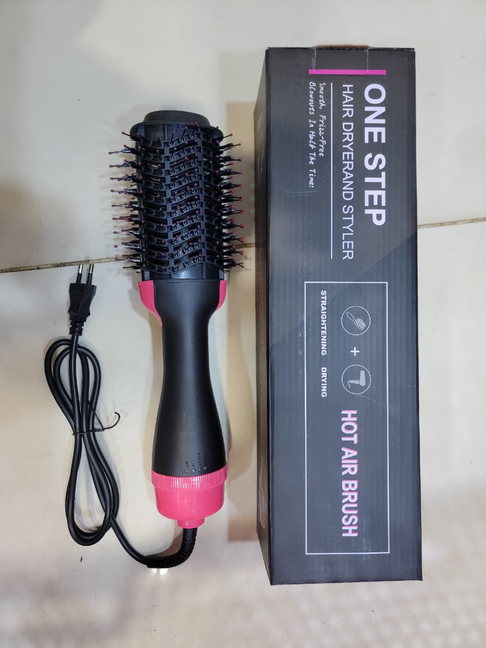 3 in 1 Hair Dryer Brush | One Step Volumizer & Styler