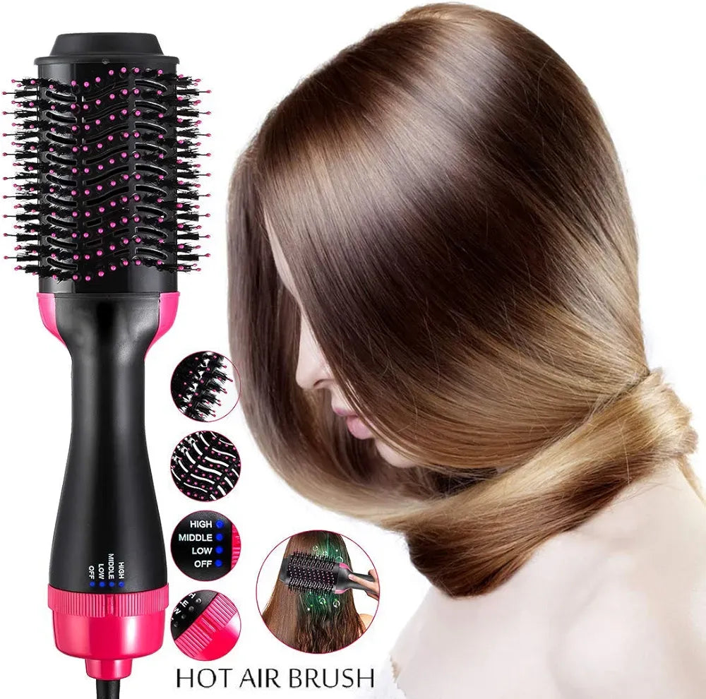 3 in 1 Hair Dryer Brush | One Step Volumizer & Styler