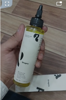 rapra Glycolic Acid 7% Toning Solution – Gentle Exfoliation & Radiant Glow, 100ml