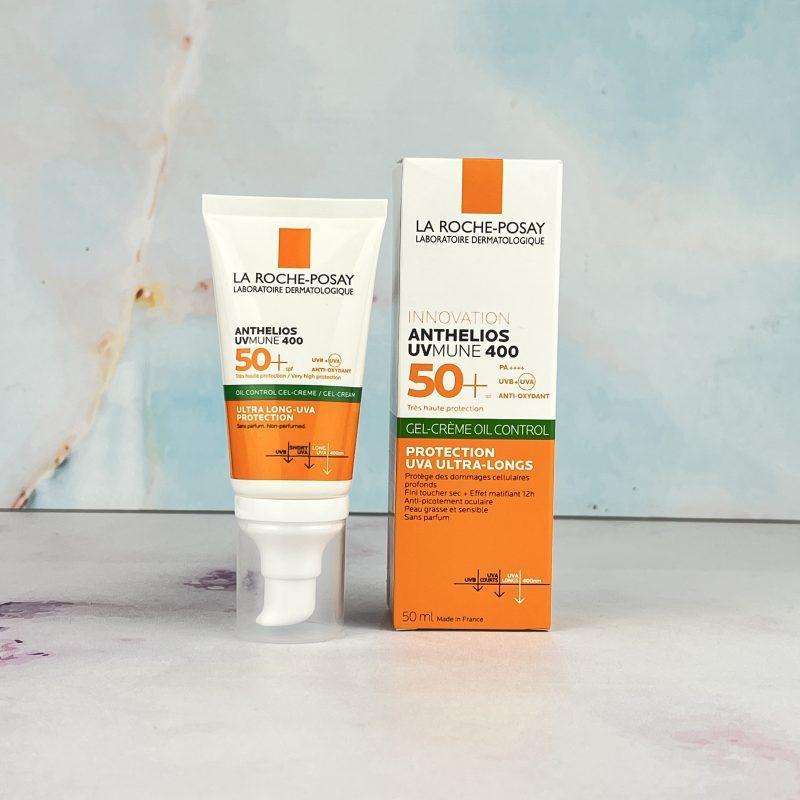 La Roche-Posay Sunblock SPF 50+ | UV Protectant Cream | Broad Spectrum | 50ml | For All Skin Types