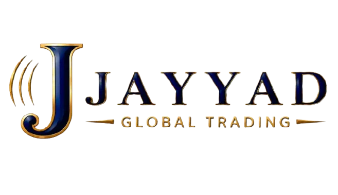 JAYYAD Global Trading logo