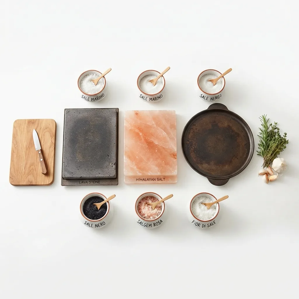 Cooking Plates & Slabs