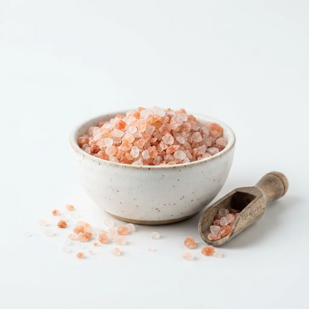 Edible Himalayan Pink Salt