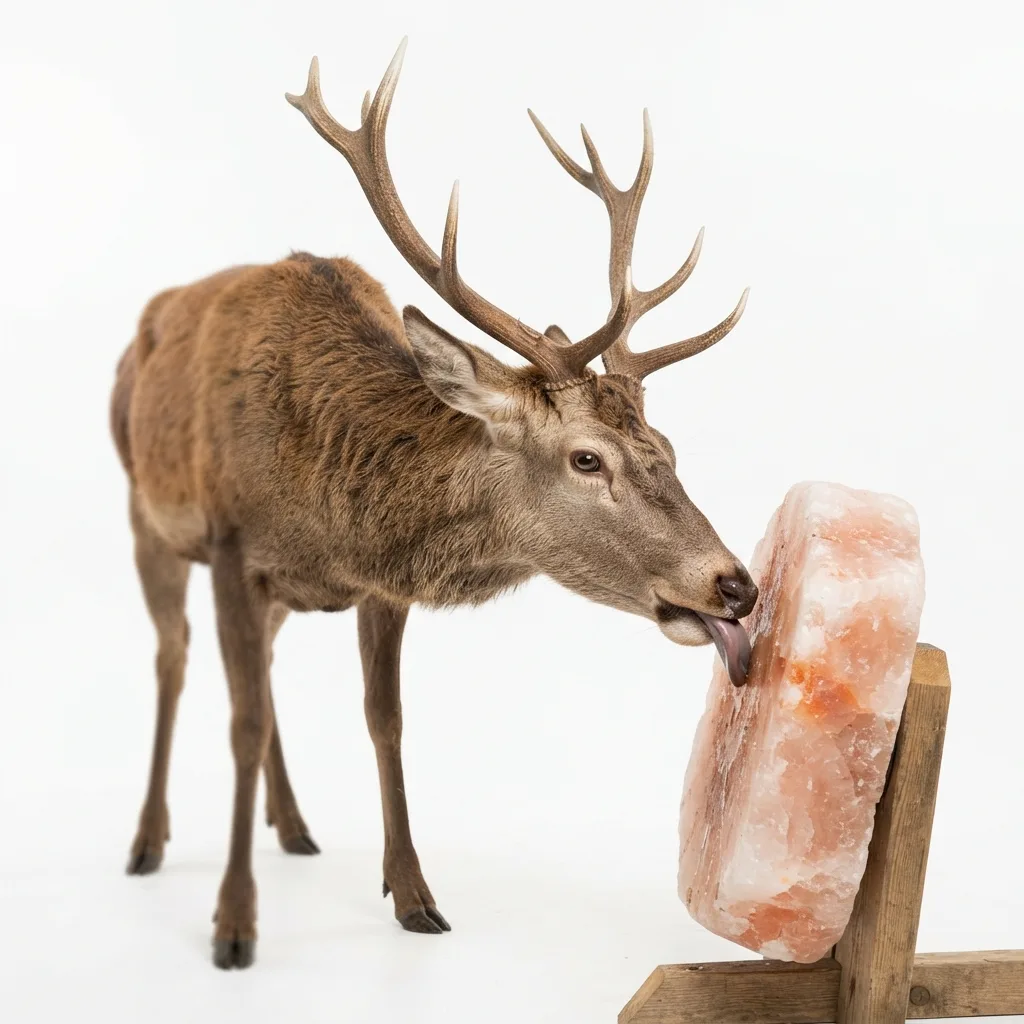 Animal Lick Salt