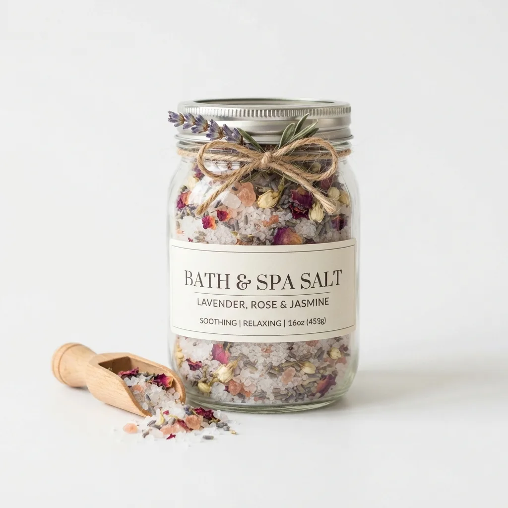 Bath & Spa Salt