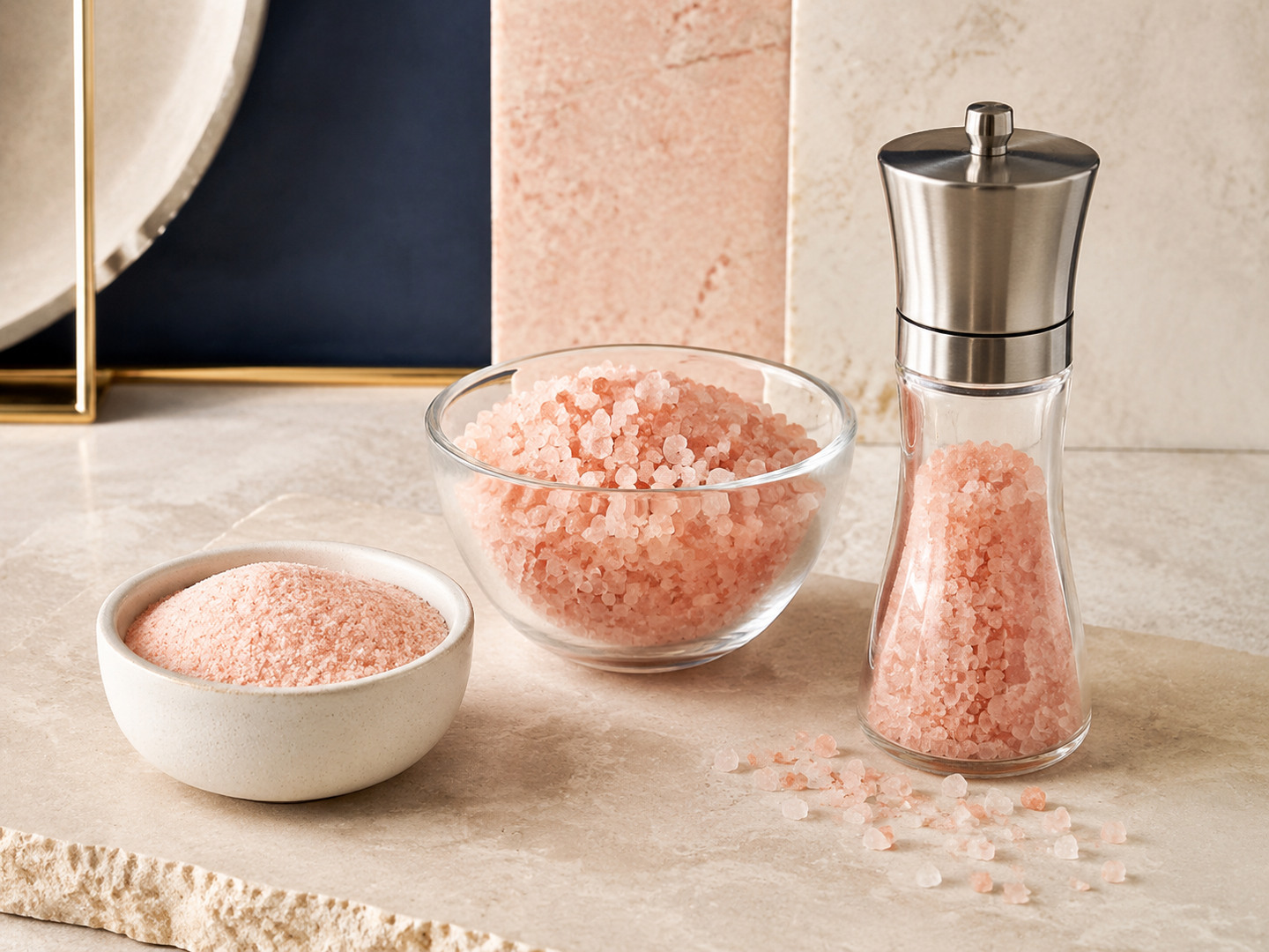Edible Pink Salt