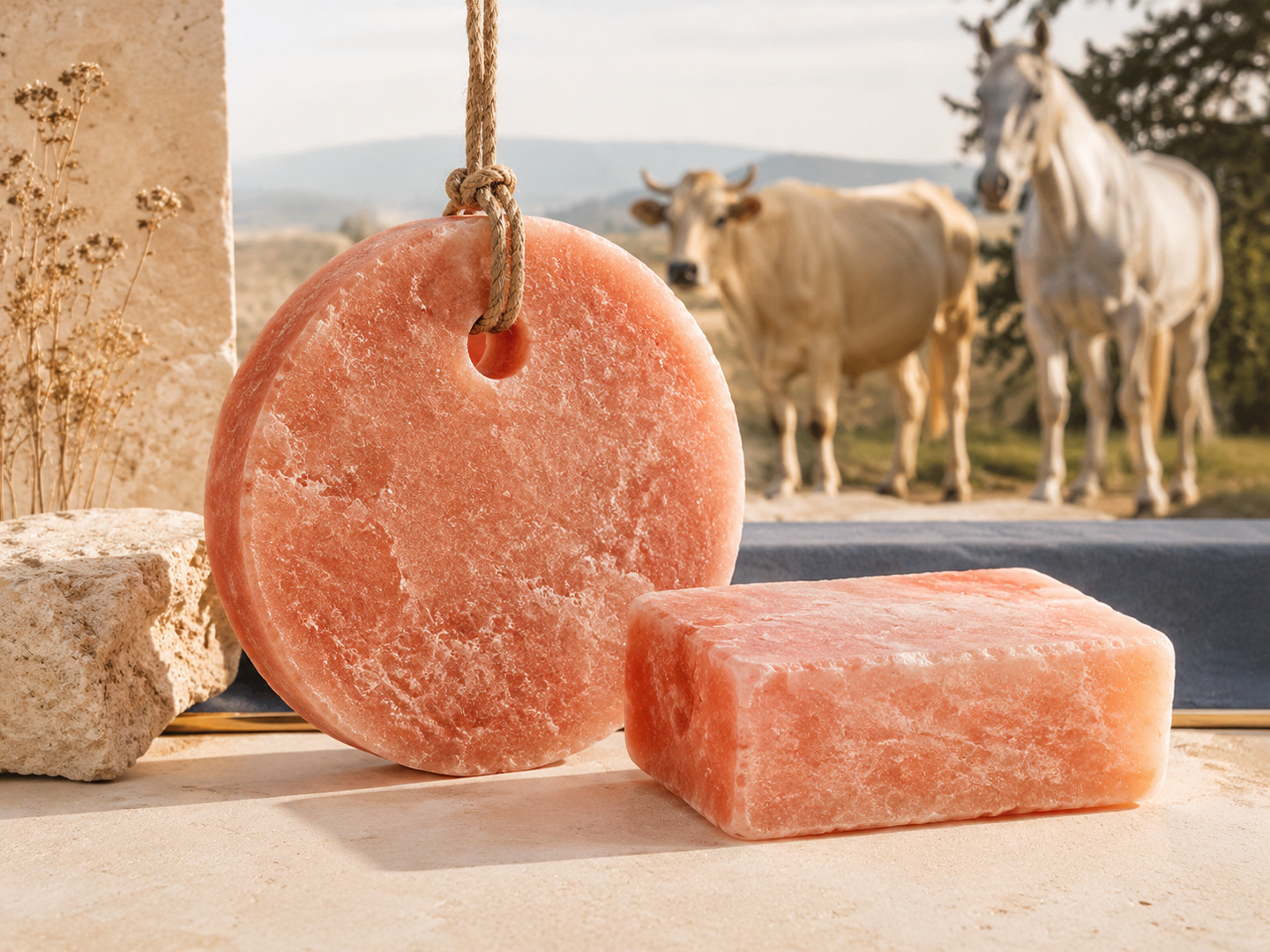 Animal Lick Salt