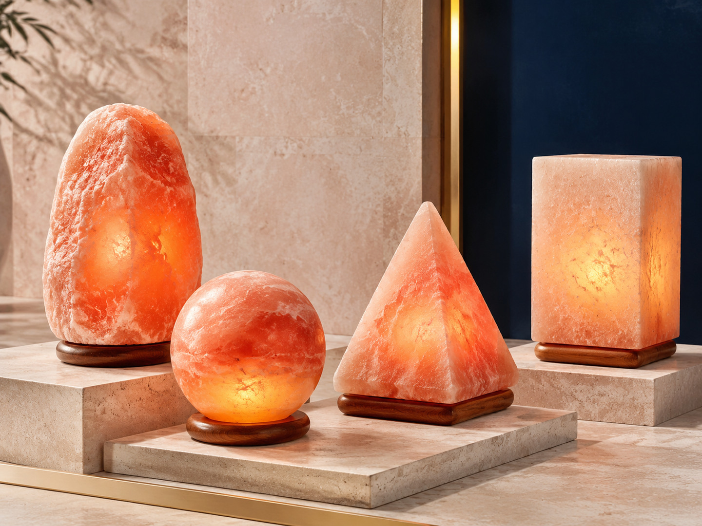 Salt Lamps