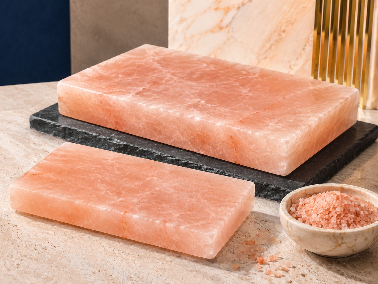 Cooking Salt Plate